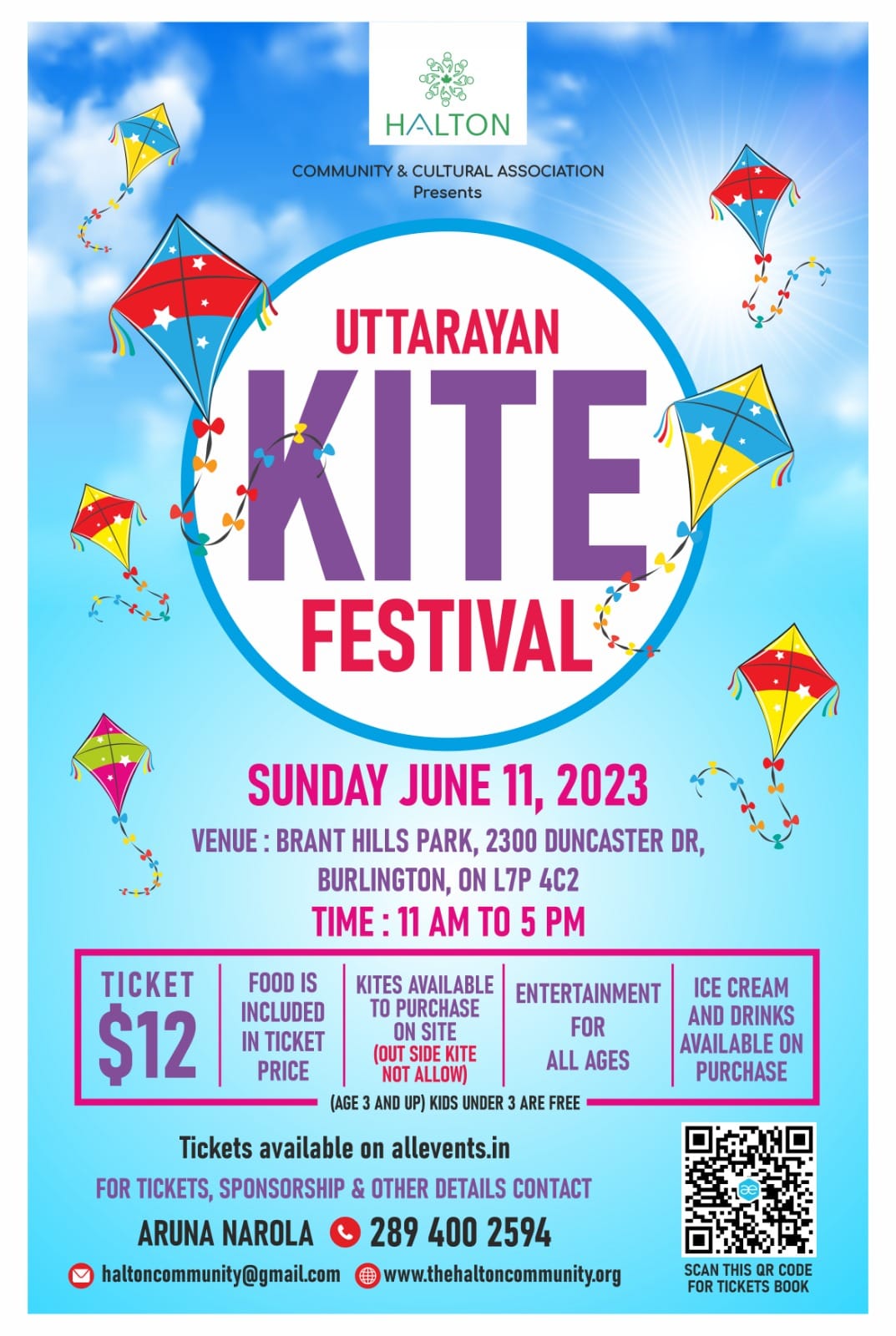 kite festival 2023