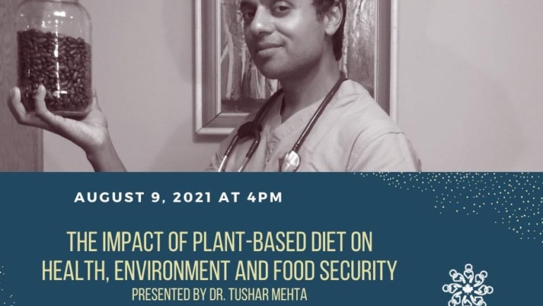 The Impact of Plant-based Diet On Health, Environment And Food Security