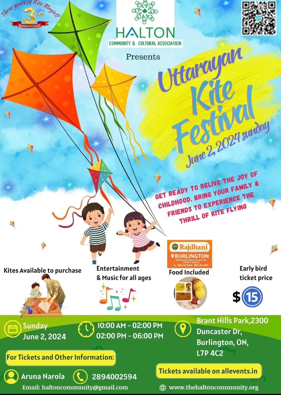 Uttarayan Kie Festival
