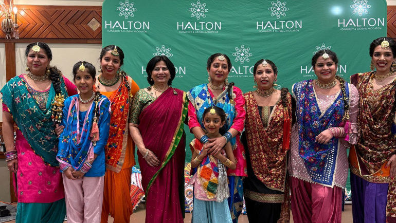 Heritage month celebration May 24