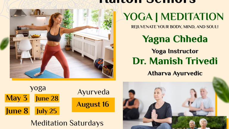 Yoga Meditation