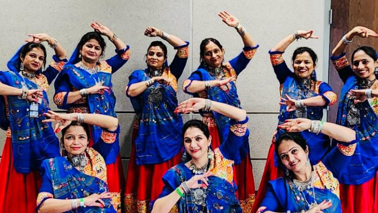 Gujarati Dance Group