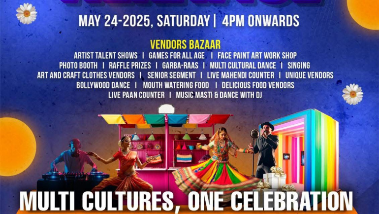 Heritage month celebration May 24